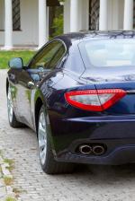 Maserati GranTurismo 2007 года